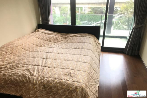 Noble Remix | Easy Walk to BTS Thong Lo from this Two Bedroom Condo for Rent-19