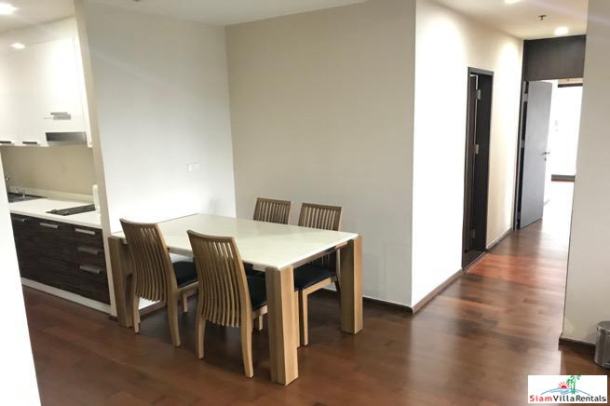 Noble Remix | Easy Walk to BTS Thong Lo from this Two Bedroom Condo for Rent-7
