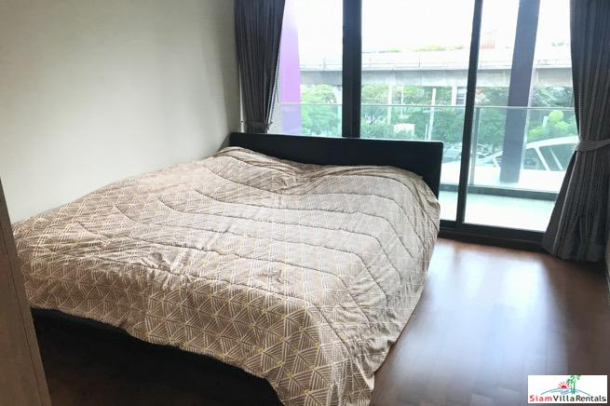 Noble Remix | Easy Walk to BTS Thong Lo from this Two Bedroom Condo for Rent-8