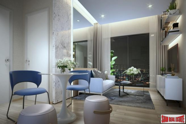 Studio Condos with Ultra Modern Facilities in New Hua Mak Project-16