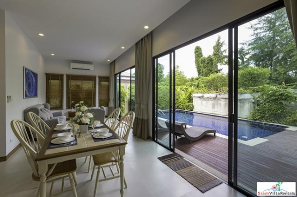 Exquisite Four Bedroom Private Pool Villa in Layan, Phuket-2