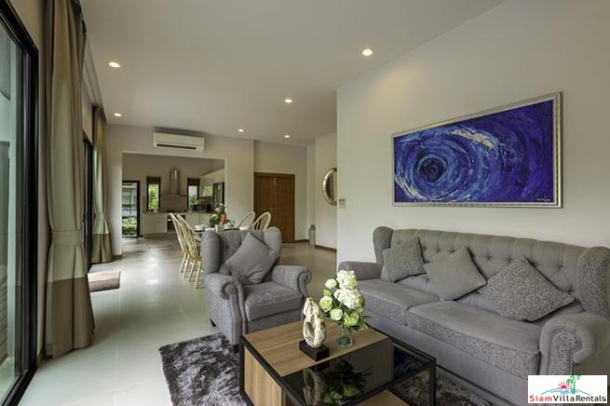 Exquisite Four Bedroom Private Pool Villa in Layan, Phuket-3