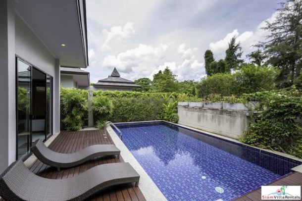 Exquisite Four Bedroom Private Pool Villa in Layan, Phuket-4