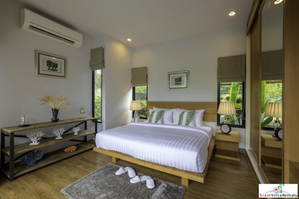 Exquisite Four Bedroom Private Pool Villa in Layan, Phuket-5