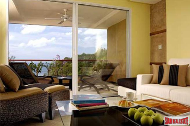 Kata Accenta Resort | Luxury One Bedroom Apartment with Breathtaking Views of Kata Beach-20