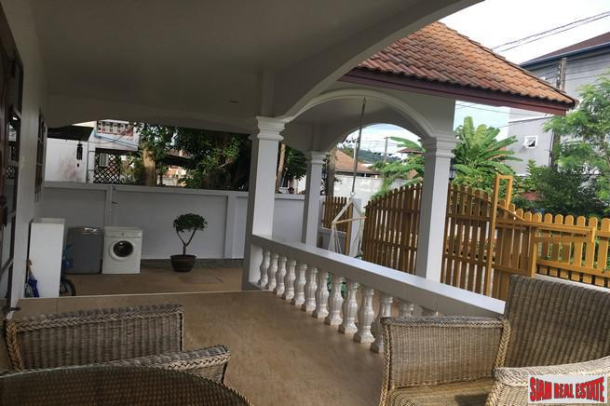 Contemporary Four Bedroom Furnished House in an Excellent Area of Nai Harn-17
