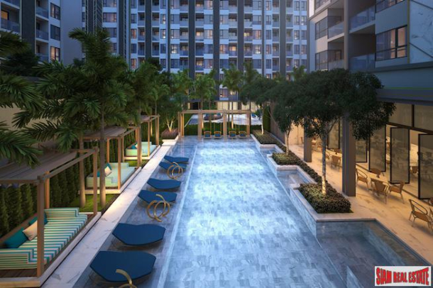 New Luxury Hotel Style One Bedroom Condominium Project in Surin Beach-1