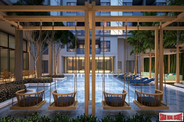 New Luxury Hotel Style One Bedroom Condominium Project in Surin Beach-8