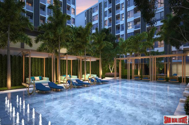 New Luxury Hotel Style One Bedroom Condominium Project in Surin Beach-10