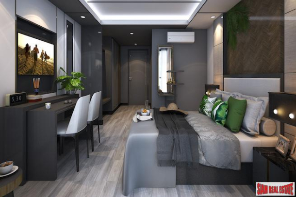 New Luxury Hotel Style One Bedroom Condominium Project in Surin Beach-5