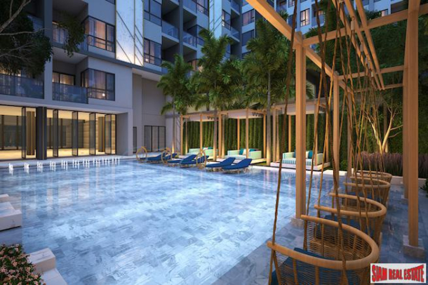 New Luxury Hotel Style One Bedroom Condominium Project in Surin Beach-7
