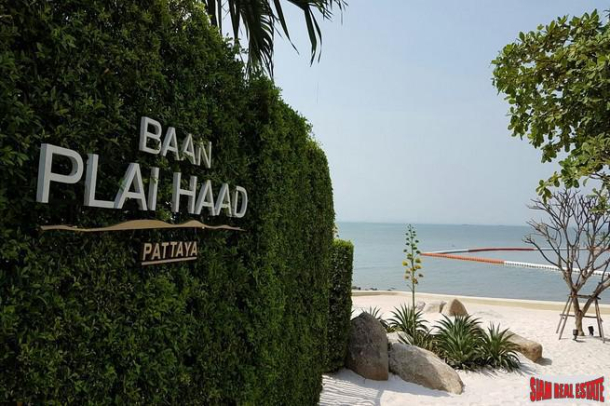 Contemporary Two Bedroom with Unparalleled  Sea Views in North Pattaya-2