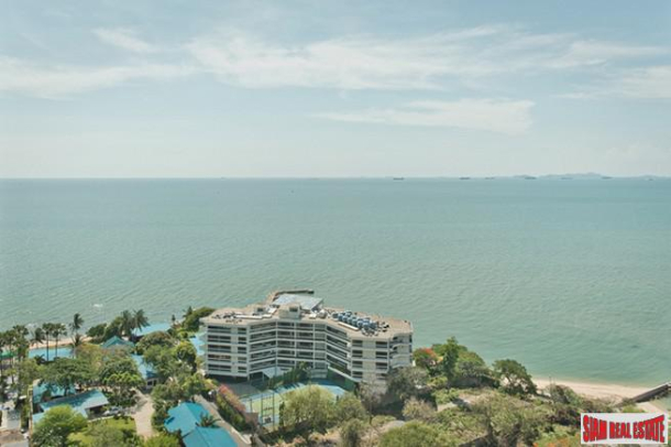 Contemporary Two Bedroom with Unparalleled  Sea Views in North Pattaya-6