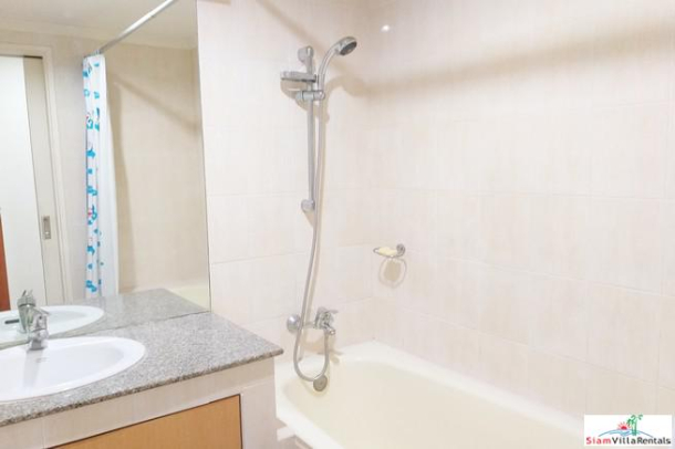 Baan Suan Petch | Roomy Two Bedroom Condo Good for Small Family in Phrom Phong-20