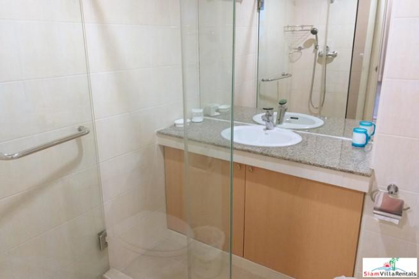 Baan Suan Petch | Roomy Two Bedroom Condo Good for Small Family in Phrom Phong-4