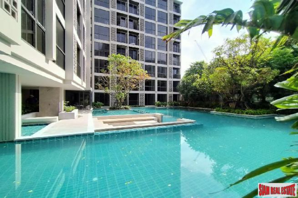Newly Completed Furnished Condos by Leading Thai Developers next to BTS Onnut - 1 Bed Units - 15% Discount! Free Furniture and Free Transfer!-1