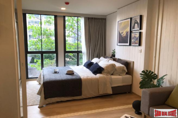 Newly Completed Furnished Condos by Leading Thai Developers next to BTS Onnut - 1 Bed Plus Units - 15% Discount! Free Furniture and Free Transfer!-22