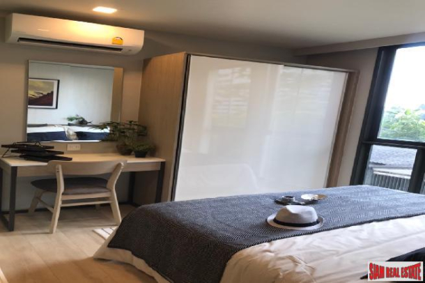 Newly Completed Furnished Condos by Leading Thai Developers next to BTS Onnut - 1 Bed Plus Units - 15% Discount! Free Furniture and Free Transfer!-29