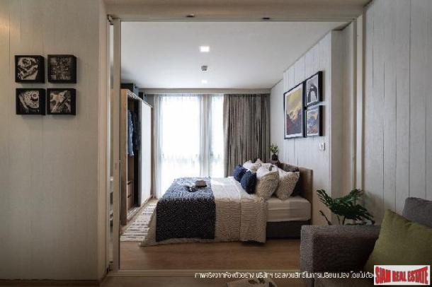 Newly Completed Furnished Condos by Leading Thai Developers next to BTS Onnut - 1 Bed Plus Units - 15% Discount! Free Furniture and Free Transfer!-9