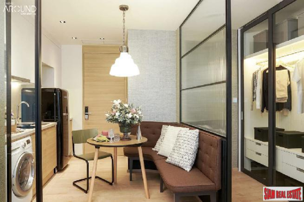 Newly Completed Luxury High-Rise Condo at Sukhumvit 33, Phrom Phong - 1 Bed Units - 50% Loan Available!-25
