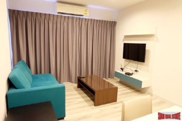 Modern Two Bedroom with Sea Views in North Pattaya-7