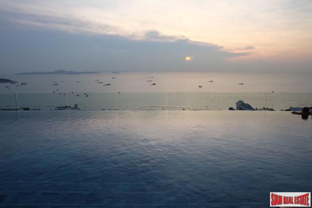 Sea Views from the 29th Floor of this Two Bedroom Condo in North Pattaya-2