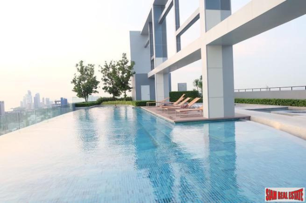 Sea Views from the 29th Floor of this Two Bedroom Condo in North Pattaya-3