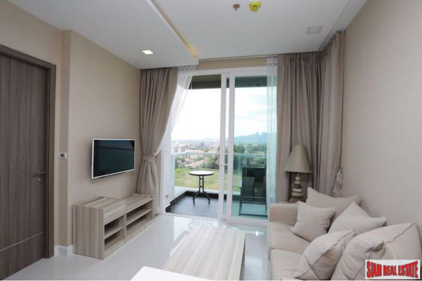 Modern One Bedroom with Sensational Sea Views in South Pattaya-14