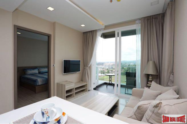 Modern One Bedroom with Sensational Sea Views in South Pattaya-2