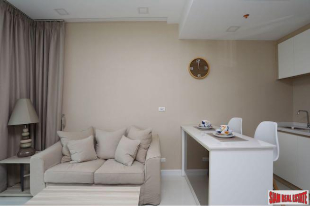 Sea Views from this Elegantly Furnished One Bedroom in South Pattaya-11