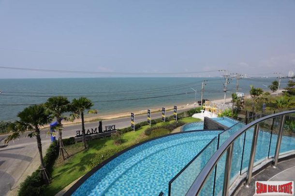 Sea Views from this Elegantly Furnished One Bedroom in South Pattaya-17