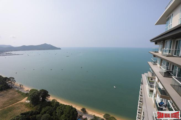 Sea Views from this Elegantly Furnished One Bedroom in South Pattaya-22