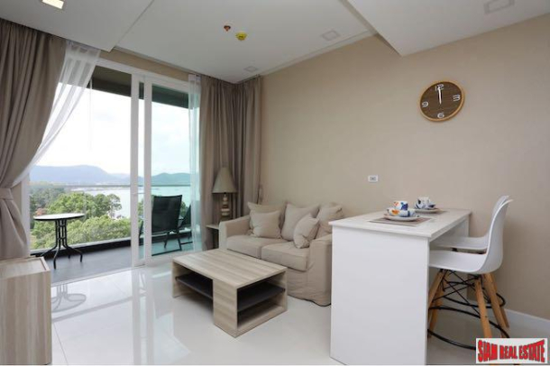 Sea Views from this Elegantly Furnished One Bedroom in South Pattaya-6
