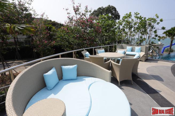 Two Bedroom Condo with Sea Views from Every Room in South Pattaya-19