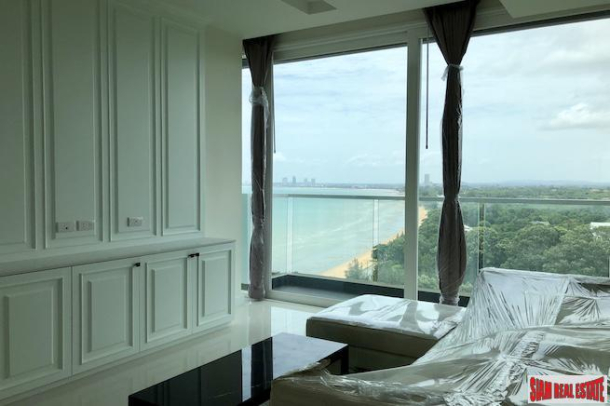 Two Bedroom Condo with Sea Views from Every Room in South Pattaya-9