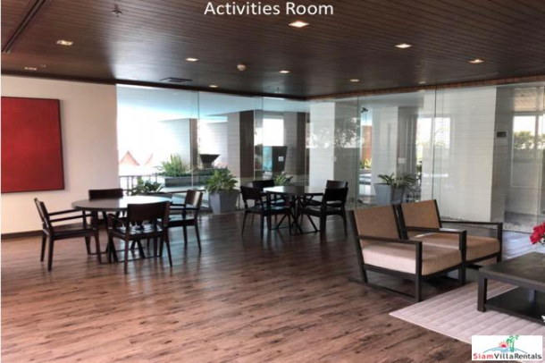 Siri Residence Condominium | Three Bedroom with Views  Close to Shopping and BTS Phrom Phong-13