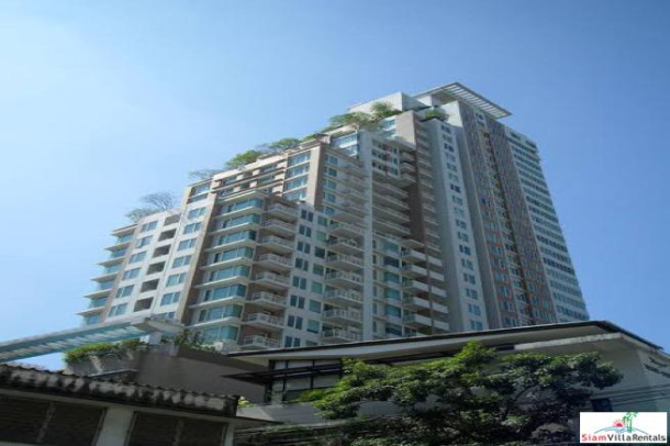 Siri Residence Condominium | Three Bedroom with Views  Close to Shopping and BTS Phrom Phong-15