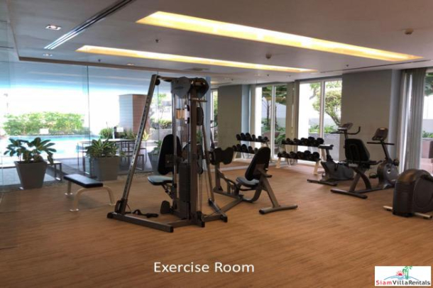 Siri Residence Condominium | Three Bedroom with Views  Close to Shopping and BTS Phrom Phong-16