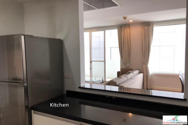 Siri Residence Condominium | Three Bedroom with Views  Close to Shopping and BTS Phrom Phong-19