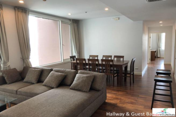 Siri Residence Condominium | Three Bedroom with Views  Close to Shopping and BTS Phrom Phong-20