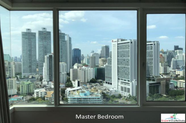 Siri Residence Condominium | Three Bedroom with Views  Close to Shopping and BTS Phrom Phong-21