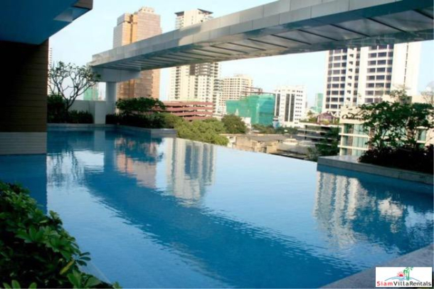 Siri Residence Condominium | Three Bedroom with Views  Close to Shopping and BTS Phrom Phong-3