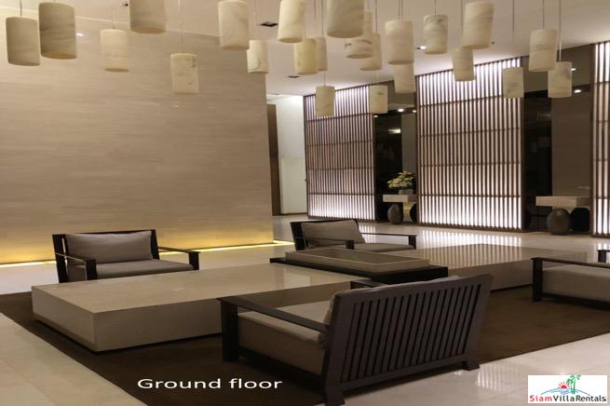 Siri Residence Condominium | Three Bedroom with Views  Close to Shopping and BTS Phrom Phong-7