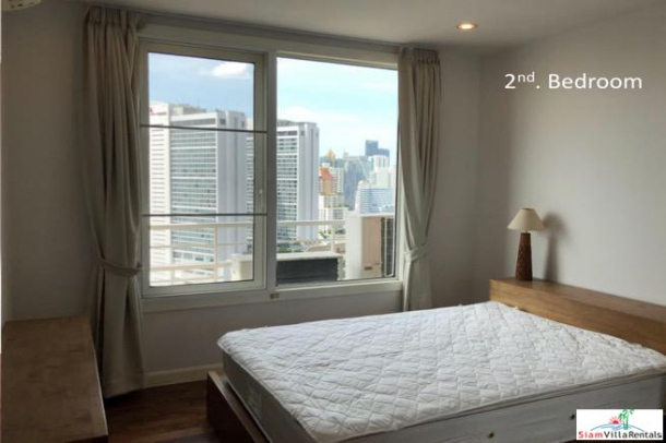 Siri Residence Condominium | Three Bedroom with Views  Close to Shopping and BTS Phrom Phong-9