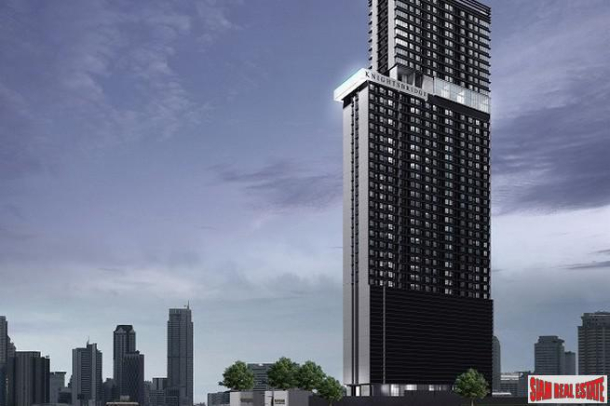 Deluxe One Bedroom Condos in New Exciting 47 Storey Development Near BTS On Nut-1