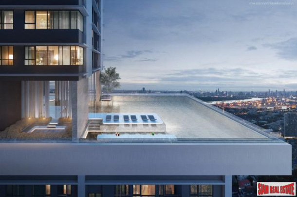 Deluxe One Bedroom Condos in New Exciting 47 Storey Development Near BTS On Nut-10