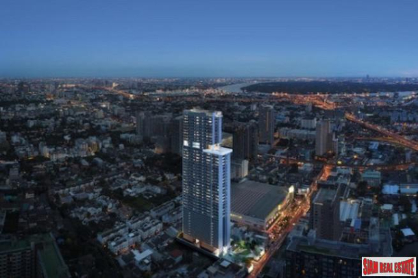 Deluxe One Bedroom Condos in New Exciting 47 Storey Development Near BTS On Nut-2