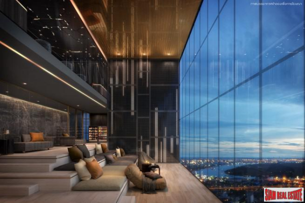 Deluxe One Bedroom Condos in New Exciting 47 Storey Development Near BTS On Nut-6