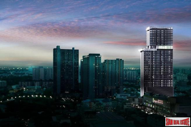 Super Two Bedroom Condos in New Exciting 47 Storey Development Near BTS On Nut-3