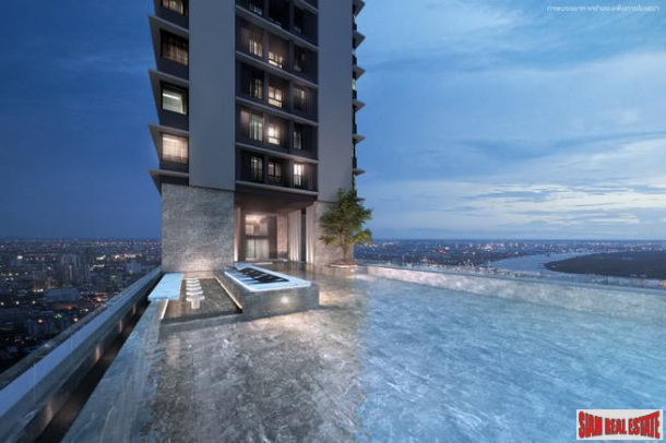 Super Two Bedroom Condos in New Exciting 47 Storey Development Near BTS On Nut-9